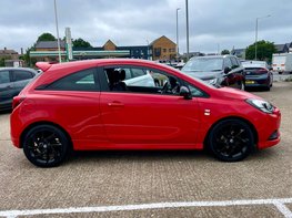 Vauxhall Corsa 1.4 Corsa Limited Edition ecoFLEX 3dr 10