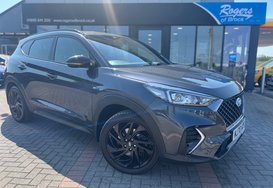 Hyundai TUCSON CRDI N LINE MHEV 1