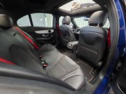 Mercedes-Benz C Class 3.0 C43 V6 AMG (Premium) Saloon 4dr Petrol G-Tronic+ 4MATIC Euro 6 (s/s) (3 20