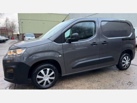 Citroen Berlingo 1.5 BlueHDi 650 Enterprise M Panel Van 5dr Diesel Manual SWB Euro 6 (s/s) ( 23