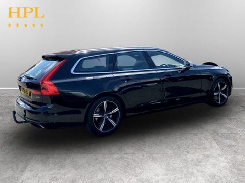 Volvo V90 2.0 D5 PowerPulse R-Design Pro Estate 5dr Diesel Auto AWD Euro 6 (s/s) (235 7