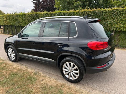 Volkswagen Tiguan 2.0 TDI BlueMotion Tech Match 4WD Euro 5 (s/s) 5dr 30
