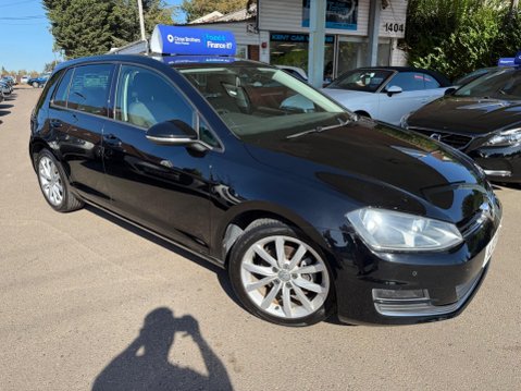 Volkswagen Golf 2.0 TDI BlueMotion Tech GT Euro 5 (s/s) 5dr 8