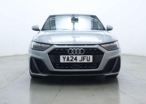 Audi A1 1.0 A1 S Line 30 TFSI 5dr 5