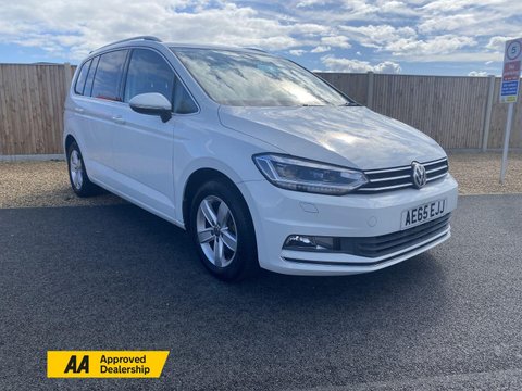 2016 Volkswagen Touran