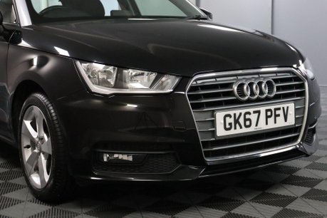 Audi A1 SPORTBACK TFSI SPORT 25