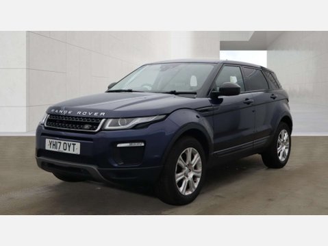 Land Rover Range Rover Evoque 2.0 Range Rover Evoque SE Tech TD4 4WD 5dr 2