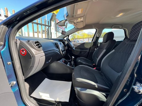 Renault Captur DYNAMIQUE NAV DCI 53