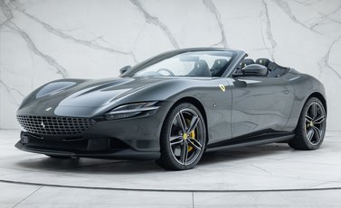 Ferrari Roma SPIDER 1