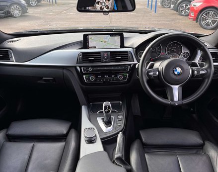 BMW 4 Series 2.0 420D Gran Coupe M Sport Auto 5dr 2