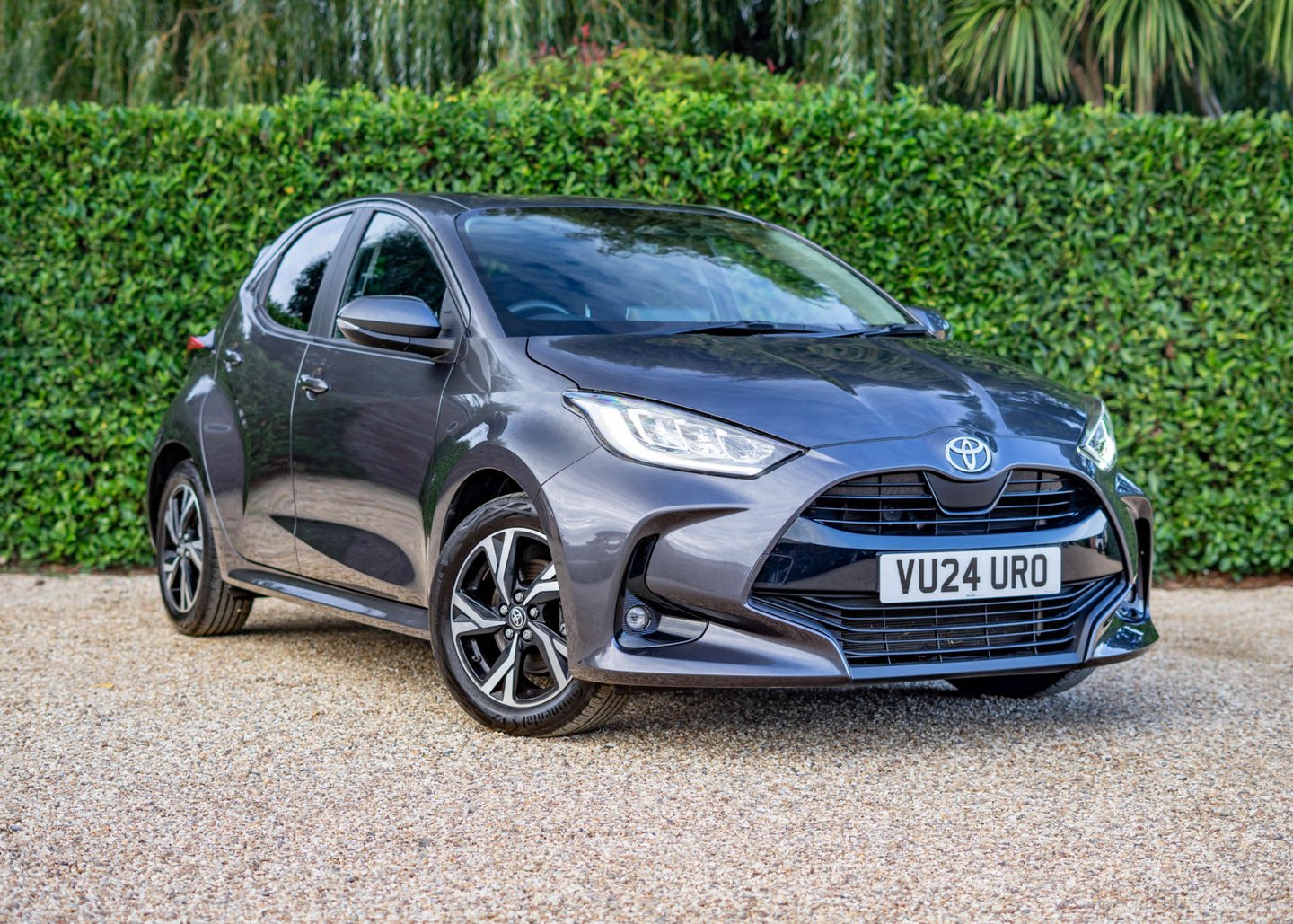 2024 Toyota Yaris