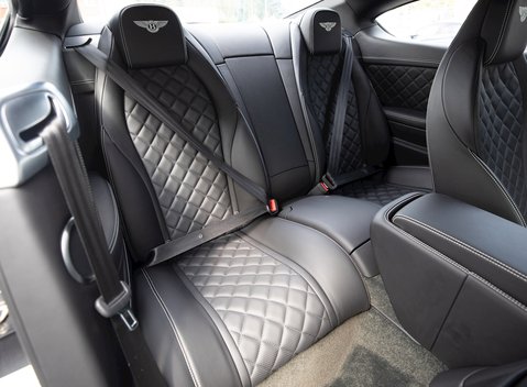 Bentley Continental GT V8 S 14