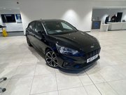 Ford Focus 1.0T EcoBoost MHEV ST-Line X Edition Hatchback 5dr Petrol Manual Euro 6 (s/ 8