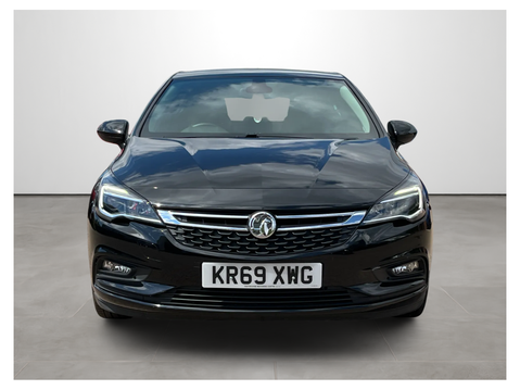 Vauxhall Astra 1.4T 16V 150 Griffin 5dr 5