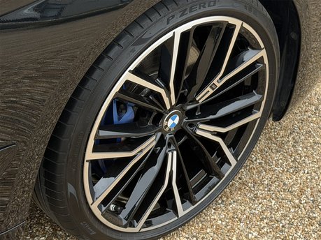 BMW 5 Series 520D M SPORT TOURING MHEV 37