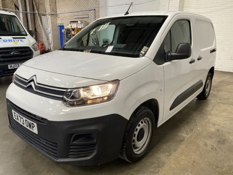 Citroen Berlingo 650 ENTERPRISE EDITION M BLUEHDI