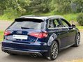 Audi S3 2.0 TFSI Sportback quattro Euro 6 (s/s) 5dr 20