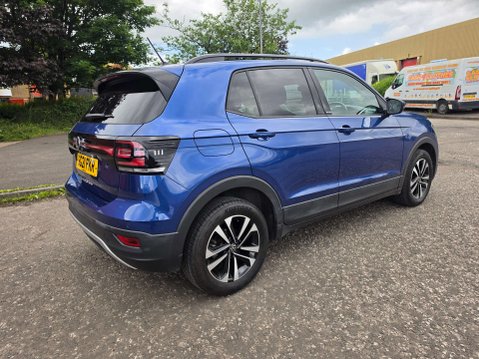 Volkswagen T-Cross 1.0 T-Cross United TSi Semi-Auto 5dr 38