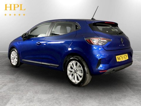 Renault Clio 1.0 TCe evolution Hatchback 5dr Petrol Manual Euro 6 (s/s) (90 ps) 5
