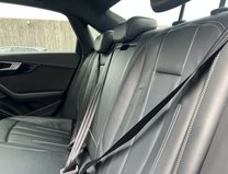 Audi A4 2.0 TFSI 35 Black Edition Saloon 4dr Petrol S Tronic Euro 6 (s/s) (150 ps) 16