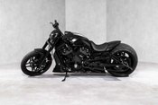 Harley-Davidson V-Rod VRSCDX NIGHT ROD SP 1250 14. BESPOKE ONE-OFF EXAMPLE. 400 SECTION REAR. 8