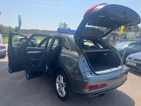 Audi Q3 2.0 TDI S line S Tronic quattro Euro 5 (s/s) 5dr 28