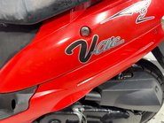 Peugeot V 2012 RUNNING PROJECT SCOOTER 50CC SPARES OR REPAIR 28