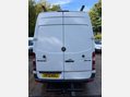 Mercedes-Benz Sprinter 2.1 213 CDi BlueEFFICIENCY Panel Van 4dr Diesel Manual RWD L2 (200 g/km, 12 15