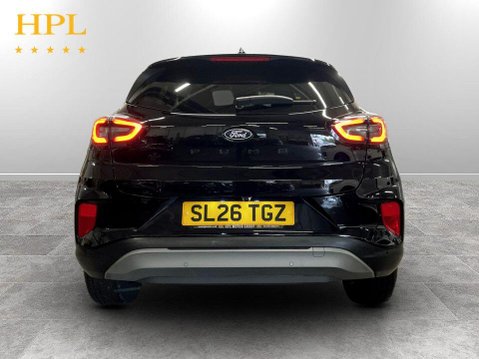 Ford Puma 1.0T EcoBoost MHEV Titanium SUV 5dr Petrol Hybrid Manual Euro 6 (s/s) (125 6