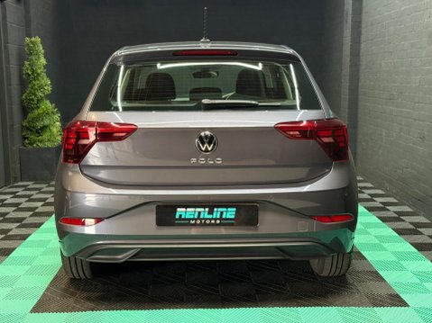 Volkswagen Polo 1.0 TSI Life Euro 6 (s/s) 5dr 5