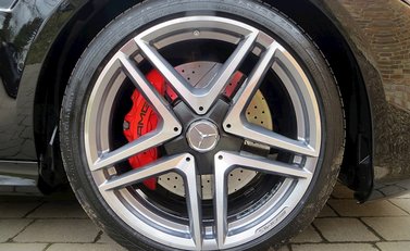 Mercedes-Benz E Class S AMG 10