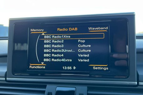 Audi A6 3.0 TDI V6 Black Edition Saloon 4dr Diesel S Tronic quattro Euro 6 (s/s) (2 61