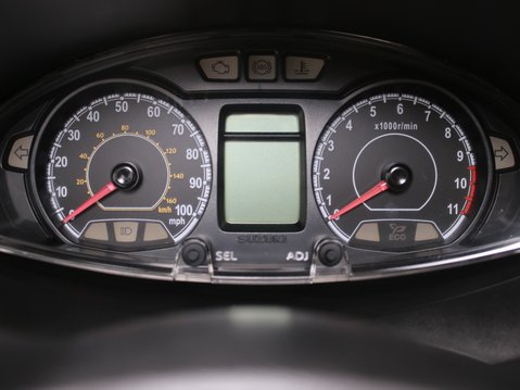 Suzuki Burgman 200 UH 200 AL7 15