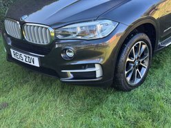 BMW X5 3.0 X5 xDrive 40d SE Auto 4WD 5dr 75