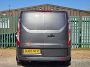 Ford Transit Custom 2.2 TDCi 270 Trend Panel Van 5dr Diesel Manual L1 H1 (186 g/km, 123 bhp) 5