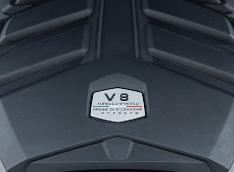 Lamborghini Urus S 39