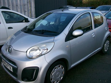 Citroen C1 VTR