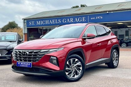 Hyundai TUCSON 1.6 Tucson Premium TGDi 5dr