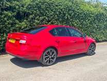 Skoda Octavia 1.5 TSI ACT SportLine Hatchback 5dr Petrol DSG Euro 6 (s/s) (150 ps) 29