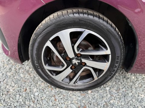 Peugeot 108 1.2 108 Allure 5dr 50