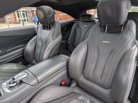 Mercedes-Benz S Class 5.5 S63 AMG Auto 2dr 59