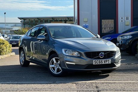 Volvo S60 2.0 D3 Business Edition Saloon 4dr Diesel Manual Euro 6 (s/s) (150 ps) 11