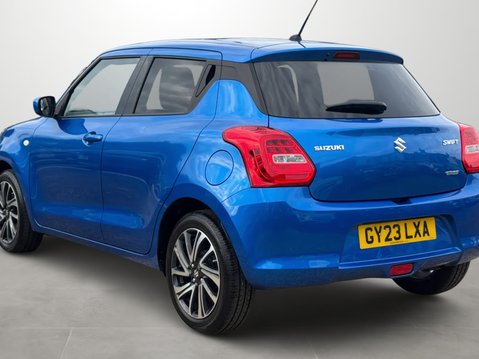 Suzuki Swift 1.2 Dualjet 83 12V Hybrid SZ-L 5dr 3