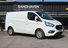 Ford Transit Custom 2.0 300 EcoBlue Limited Panel Van 5dr Diesel Auto L1 H1 Euro 6 (s/s) (130 p