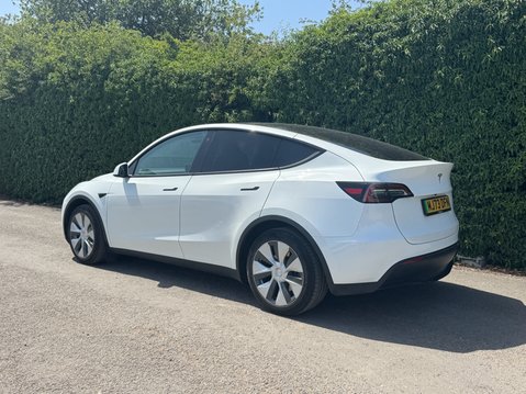Tesla Model Y SUV 5dr Electric Auto RWD (346 ps) 7
