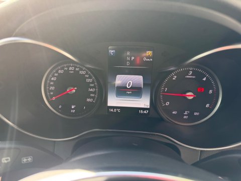 Mercedes-Benz GLC 2.1 GLC250d AMG Line G-Tronic+ 4MATIC Euro 6 (s/s) 5dr 15