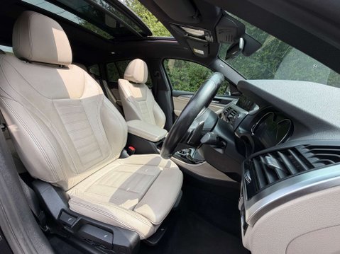 BMW X4 2.0 X4 xDrive 20d M Sport Auto 4WD 5dr 22