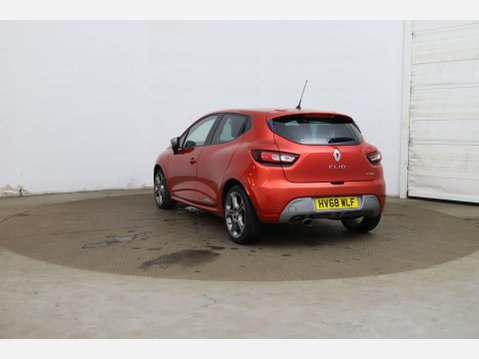 Renault Clio 0.9 TCe GT Line Euro 6 (s/s) 5dr 4