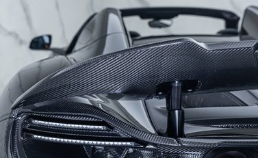 McLaren 675LT Spider MSO Carbon Series 35