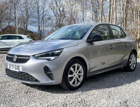 Vauxhall Corsa 1.2 Corsa SE 5dr 7